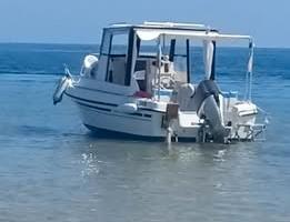 Barca laver tonnetto