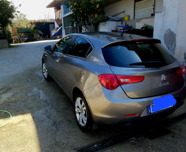 Alfa romeo giulietta gpl