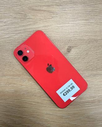 Apple iPhone 12 128GB Ricondizionato