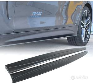 AGGIUNTI PARAFANGHI BMW F30 F31 F80 LOOK M PERFORM