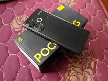 Poco F6 12 gb /512 gb
