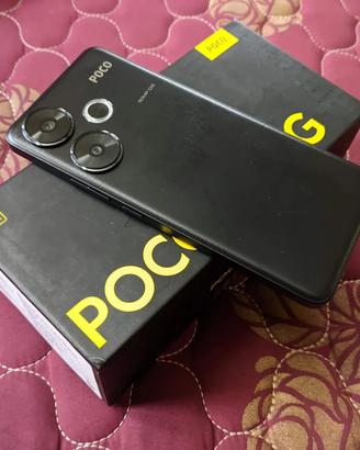 Poco F6 12 gb /512 gb