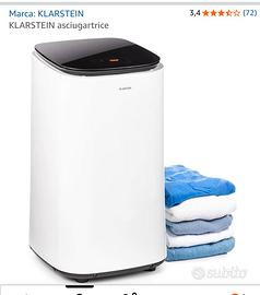 Asciugatrice ad aria