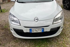 Macchina Renault Megane
