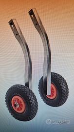 Ruote alaggio ribaltabili