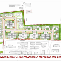 Lotti e ville a Castrezzato via Pertini 2026