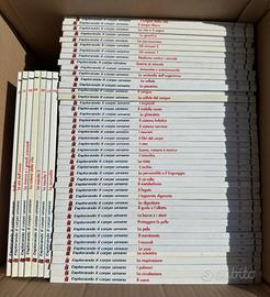 Esplorando il corpo umano