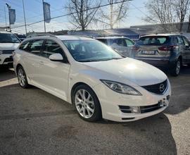 MAZDA 6 2.2 CD 16V 185CV Wagon Dynamic