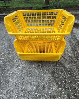 Cestello porta frutta  e verdura