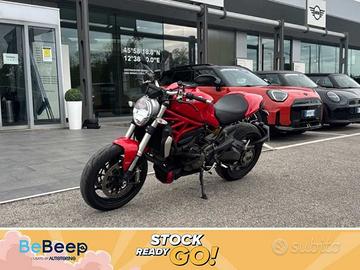 Ducati Monster 1200 MY14