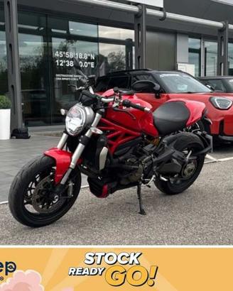Ducati Monster 1200 MY14