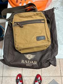 Borsa radar caccia trekking