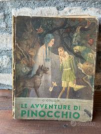 LE AVVENTURE DI PINOCCHIO G. Galizzi R. Simoni SEI