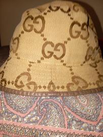cappello gucci