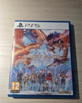 Monster Hunter Stories 3 Twisted Reflection PS5