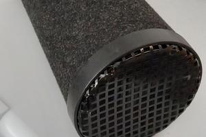 Subwoofer Bazooka compatto per impianto stereo