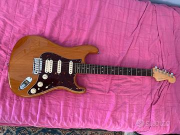Fender Stratocaster American Deluxe Hss