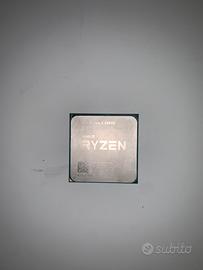 Ryzen 5 5600G (4.4GHz,6 cores,Socket AM4)