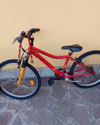 bicicletta bambino 