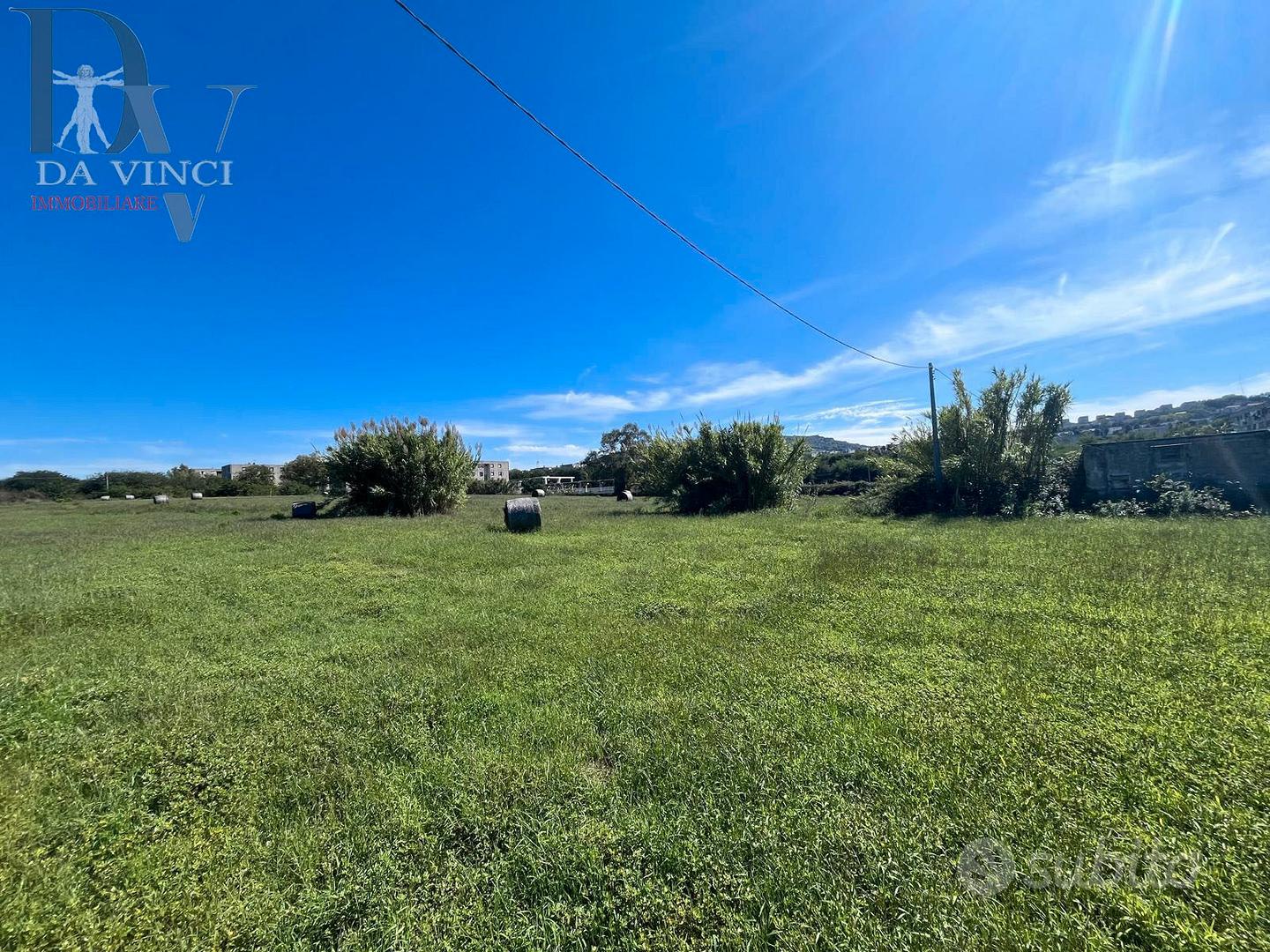 Pozzuoli - Terreno con rudere - Vista 3