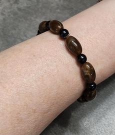 Bracciale in agata