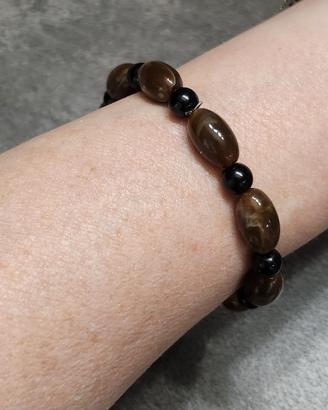 Bracciale in agata