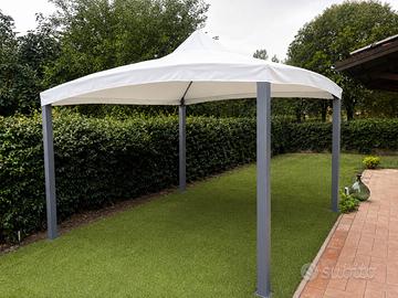 Gazebo 3x3