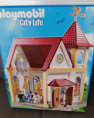 Playmobil 5053 City life - Chiesa nozze