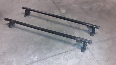 Portapacchi staffe citroen Berlingò Peugeot Ranch