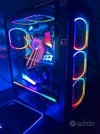 Set di 12 Ventole Enermax SquA-RGB 120MM