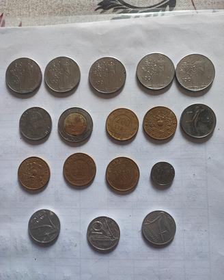 vecchie lire italiane