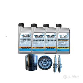 KIT TAGLIANDO DRAG PER SPORTSTER 883/1200