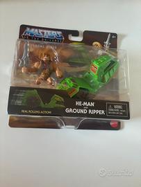 He - Man Motu - Eternia minis