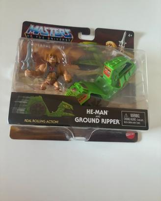 He - Man Motu - Eternia minis
