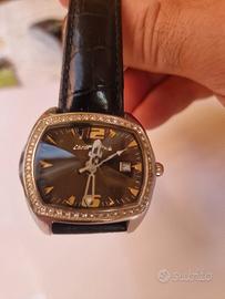 Chronotech orologio uomo donna acciaio 