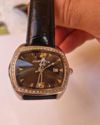Chronotech orologio uomo donna acciaio 