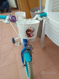bicicletta Frozen da 16.