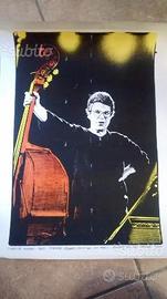 Charlie Haden poster