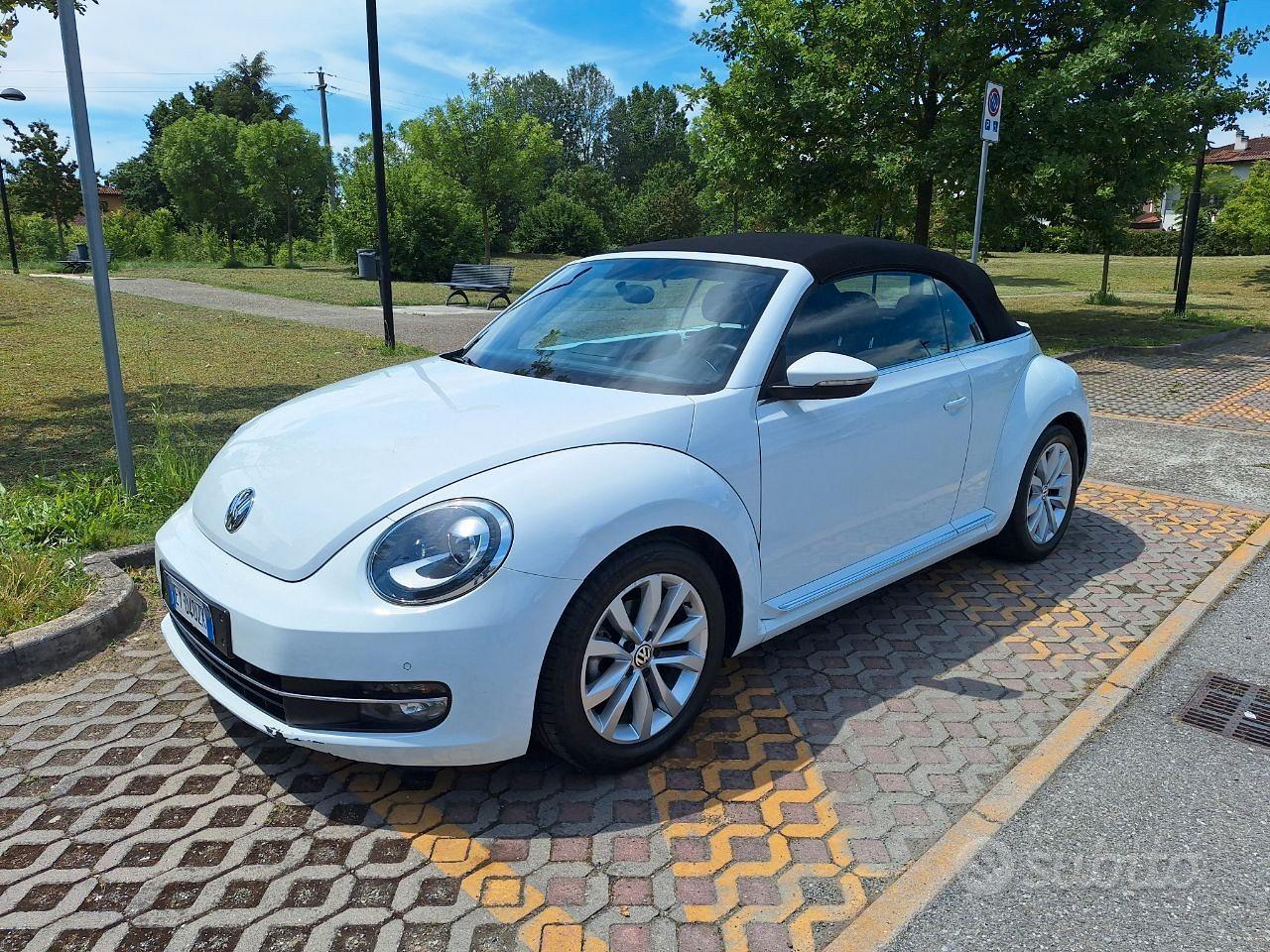 Volkswagen Maggiolino 2015 photo 4