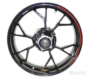 Coppia Cerchi in Lega Ducati Multistrada 950