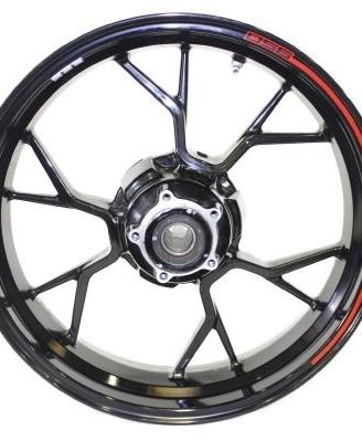 Coppia Cerchi in Lega Ducati Multistrada 950