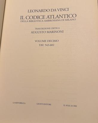 codice atlantico leonardo da vinci