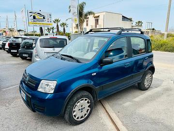 Fiat Panda 1.2 4x4 Climbing