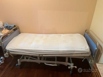 Letto da ospedale