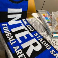 Sciarpa Inter Bayern Monaco