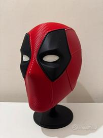 Maschere maschera supereroi marvel dc comics