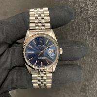 Rolex date just 16234