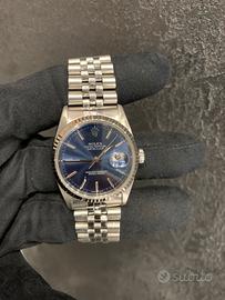 Rolex date just 16234