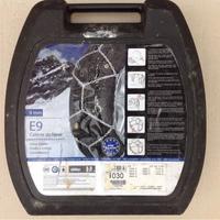 Catene neve auto THULE 9mm vedere tabella