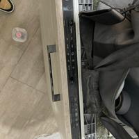 Lavastoviglie ad incasso bosch SMV2HVX22E/46